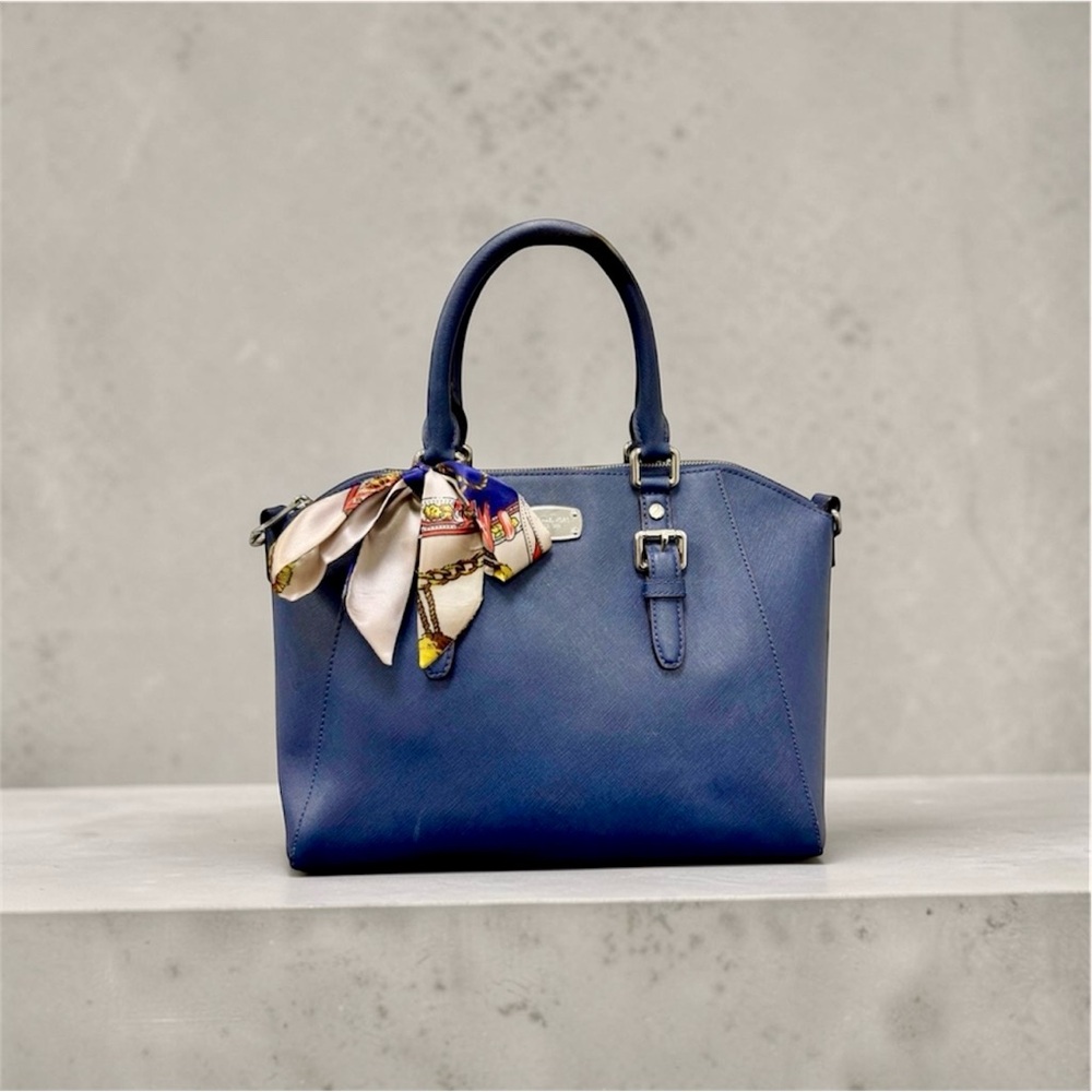 EUC Michael Kors Ciara Large Satchel/Crossbody